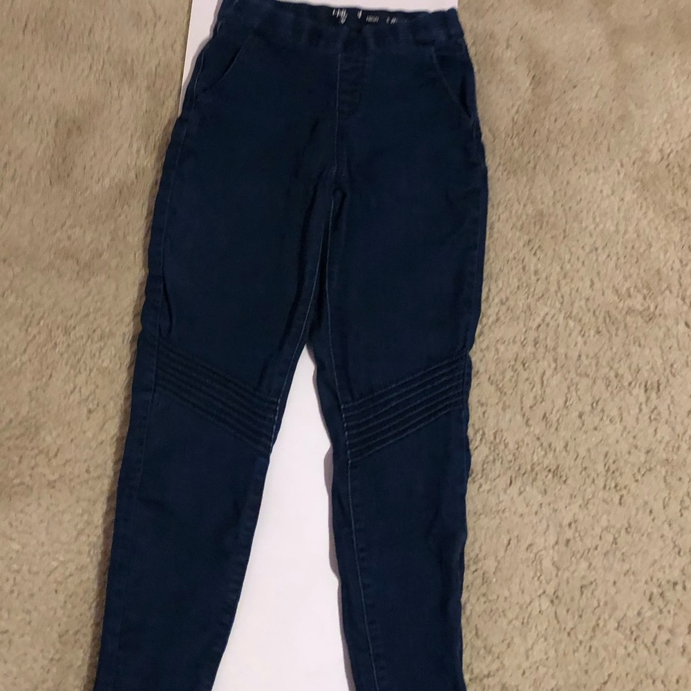 dezinen jeans/ jeggings